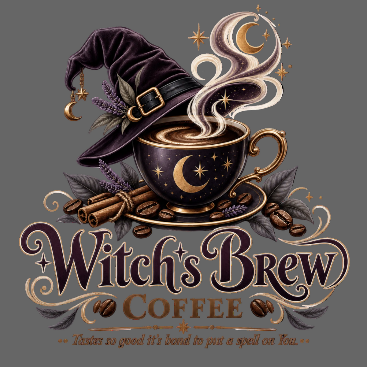 WITCH'S BREW COFFEE