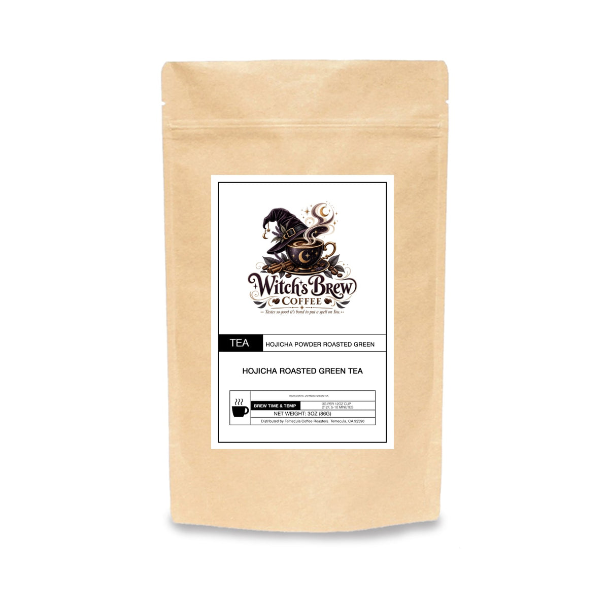 Hojicha
